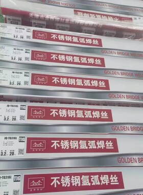 金桥不锈钢氩弧焊丝承压气保ER308 ER316L 3G09 310 2209 304 TG5