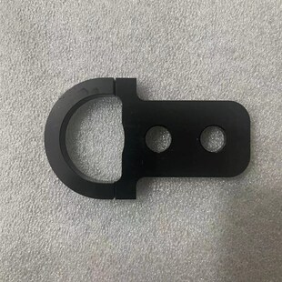 打桩机手柄改装r开关座配件挖掘机振动锤架子