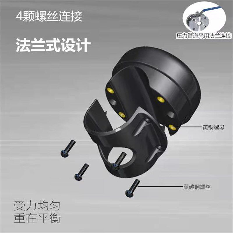 汽车方向盘助力手球转向器多功能A转弯辅助防滑省力带轴承货车大