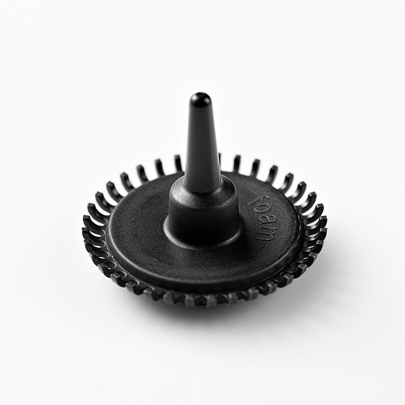 七次方咖啡机专用l配件粉槽绞盘滤片硅胶圈,随行杯杯盖配件