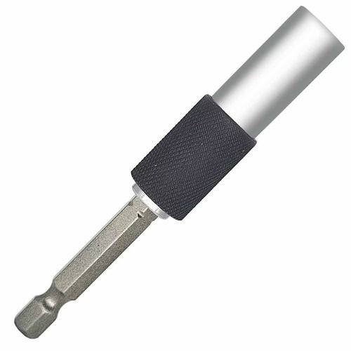 三合一快速安装套筒强磁批头连接杆快装杆螺丝螺T杆木工多功能套