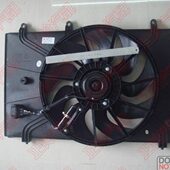 牧游侠瑞迈 铃拓 五十铃 水箱 DUM电子扇 江西电子扇MAX风扇X