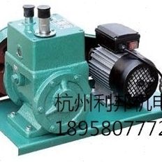 2AX 2.2KX21.5KW 旋片真空泵2W 215A-双-151.5KW x 级15X-