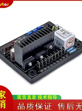 发电机XSXW自动1自动-调节器TSW 型T1电压电兰电压调节器-