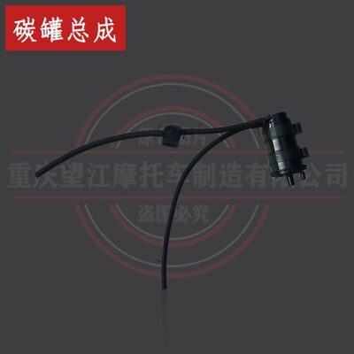 D5碳罐总成天地游侠摩童全车配件复古迷你越野布雷斯通BRIXTON