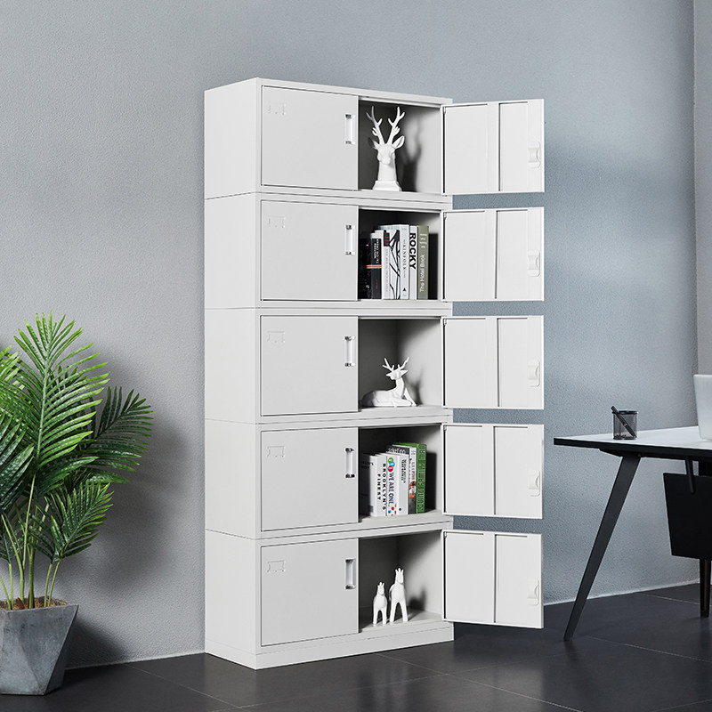 分体五节柜文件柜通体资料柜凭证柜顶柜文件柜办公室X储物柜铁皮,商业/办公家具,文件柜,淘宝优惠券,粉丝福利购,淘宝优惠卷