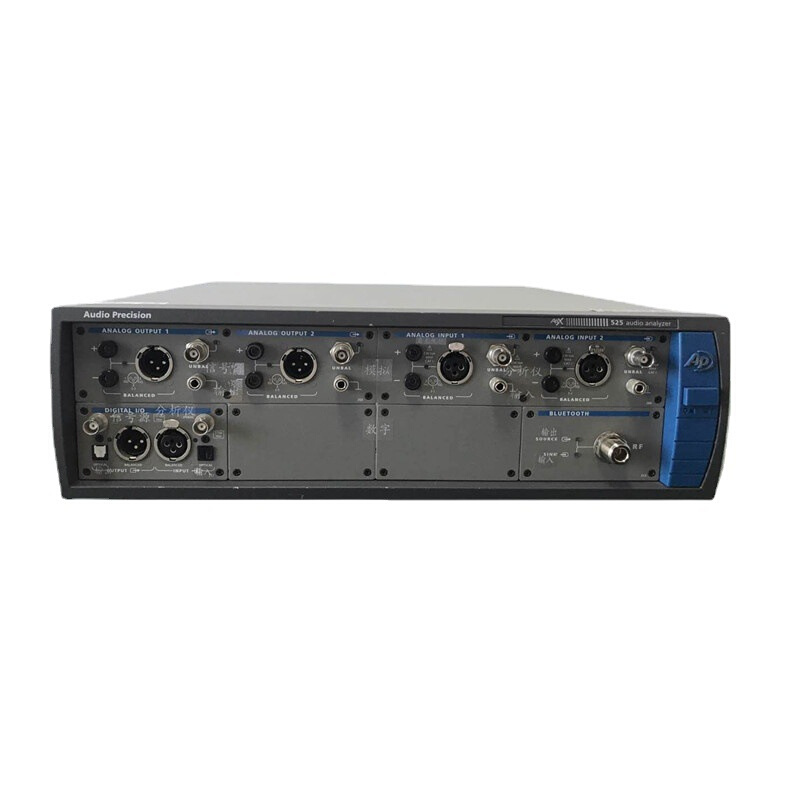 Audio Precision型号 APX515 APX555 APX585 APX525 音频分析仪
