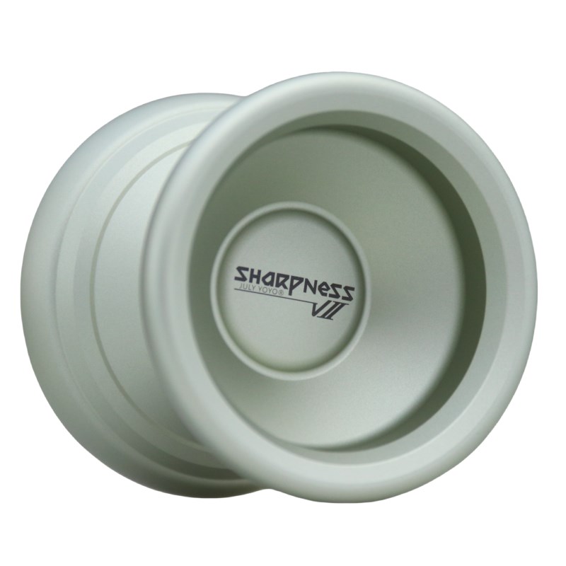 悠悠球 Sharpness V2 锋锐 七月悠悠 比赛金属溜溜球高级