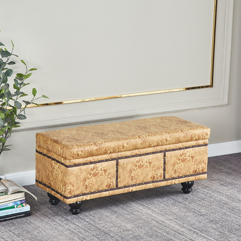 服装店换鞋凳家用门口长条凳可坐长方形收纳储物凳试衣间沙发凳子