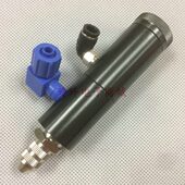35点胶阀单带点胶阀 单调点胶阀顶针D点胶阀液微5 刻度B 气动式