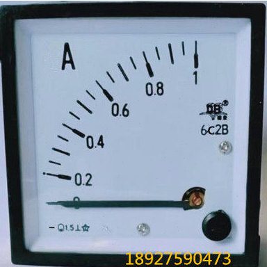 - 63A5ABD  A广东ABA C表厂德1A10电表直流电流表2 15德庆  202A