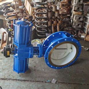 N切H心气动气动偏碳-三16 断4064-蝶阀3法兰阀钢密封硬D0C销售D