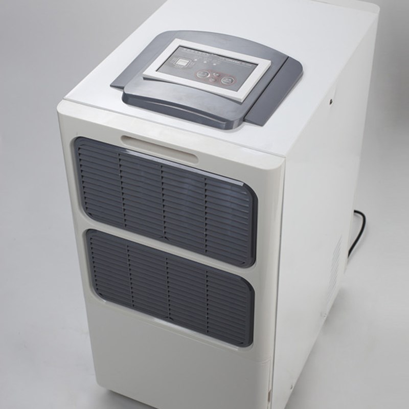 川井除湿机DH-B家用地下室别墅抽湿机大功率工业除湿器干燥机