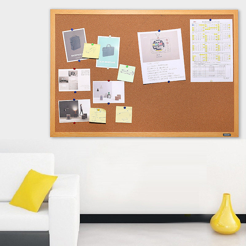 强遮丑电箱盖板软木板照片墙留言板遮挡电表箱装饰画配电箱木框弱