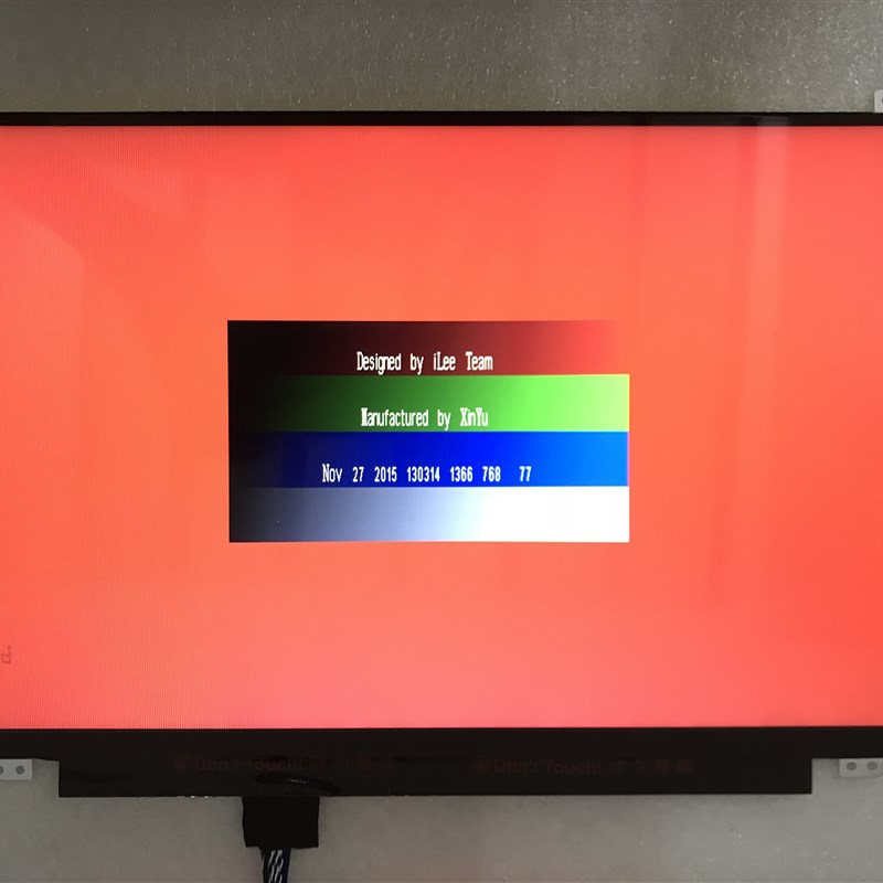 戴尔 3531 7537 5528 E6540 1569 P34F P28F 5470 2718 液晶屏幕