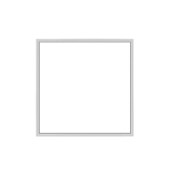 集成吊顶平板灯石铝扣矿棉板超天灯盘