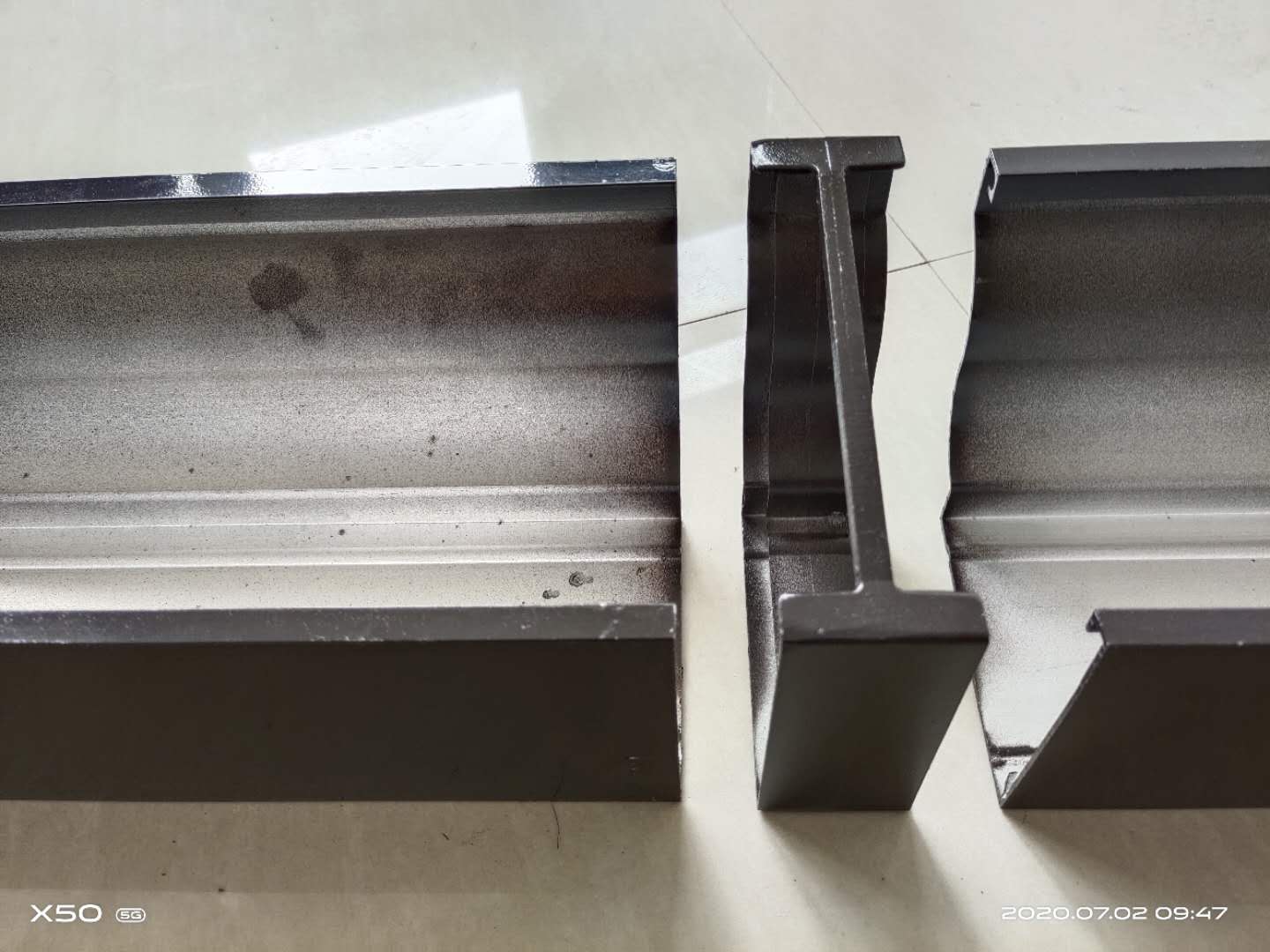 别墅彩铝合金成品天沟雨水槽屋檐檐沟方形落水雨水管排水槽