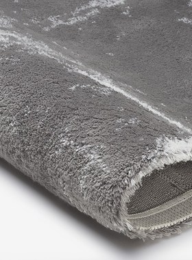 l Wol大理石纹浴室吸水地垫客厅门垫卧室门口地毯