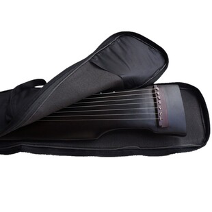 七弦古琴包琴袋黑色加厚牛津布琴囊提背尼龙布琴款