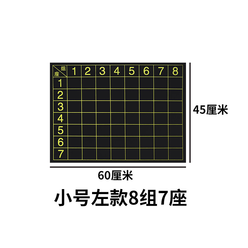 磁性班级组座小组积分表磁力分组竞赛评分榜个你追我赶评比栏黑板