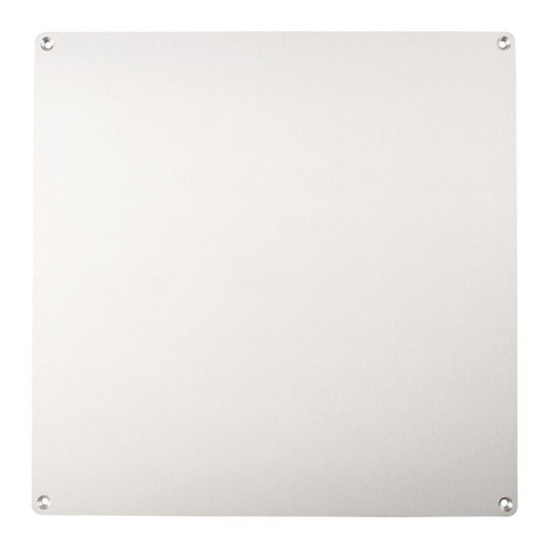 D打印机热床 M铝基板 DIYe加热板铝板平台沉孔