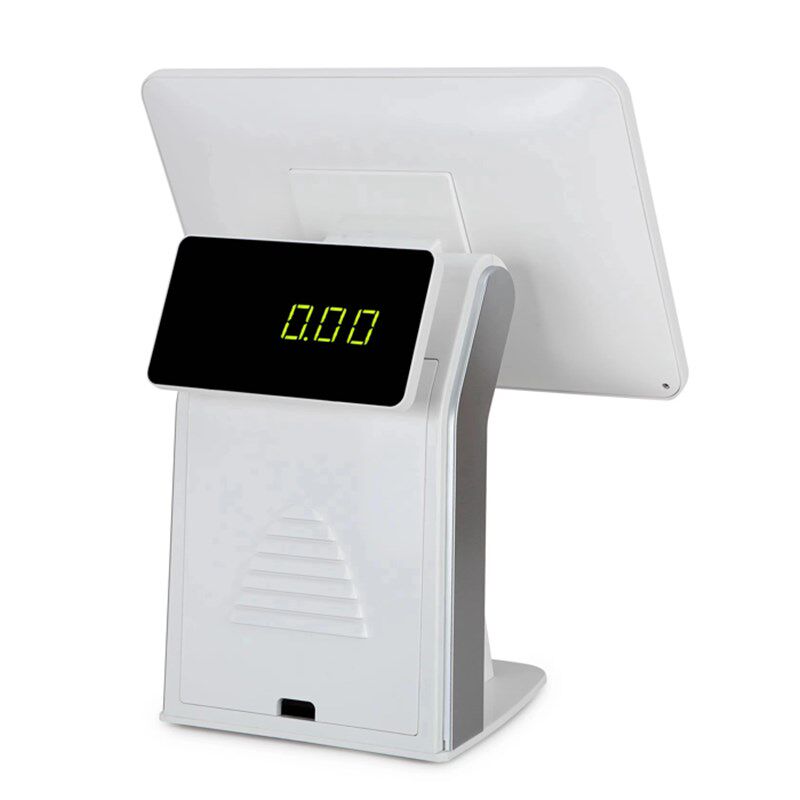 收银机一体机触摸屏点餐机奶茶店便利店收款机送科脉赢钱云终身