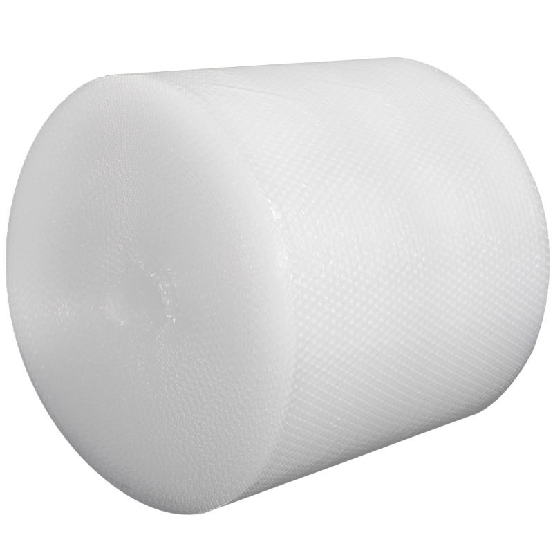 气泡膜层宽卷膜防震碎包装袋加厚款塑料泡沫纸快递打包材料