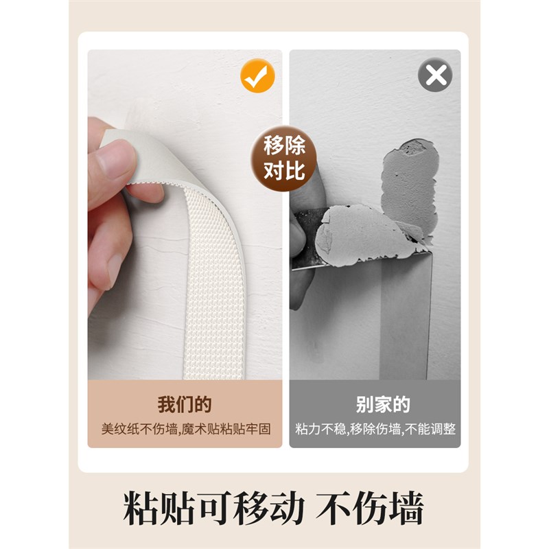 照片墙毛毡墙贴背景板毛毡板挂墙面上软木板毛粘板自粘装饰便利贴