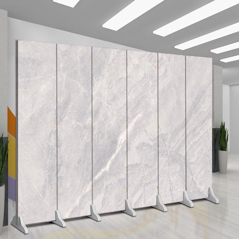 定制办公室屏风隔断遮挡客厅室内装饰办公室酒店会展折叠移动布艺