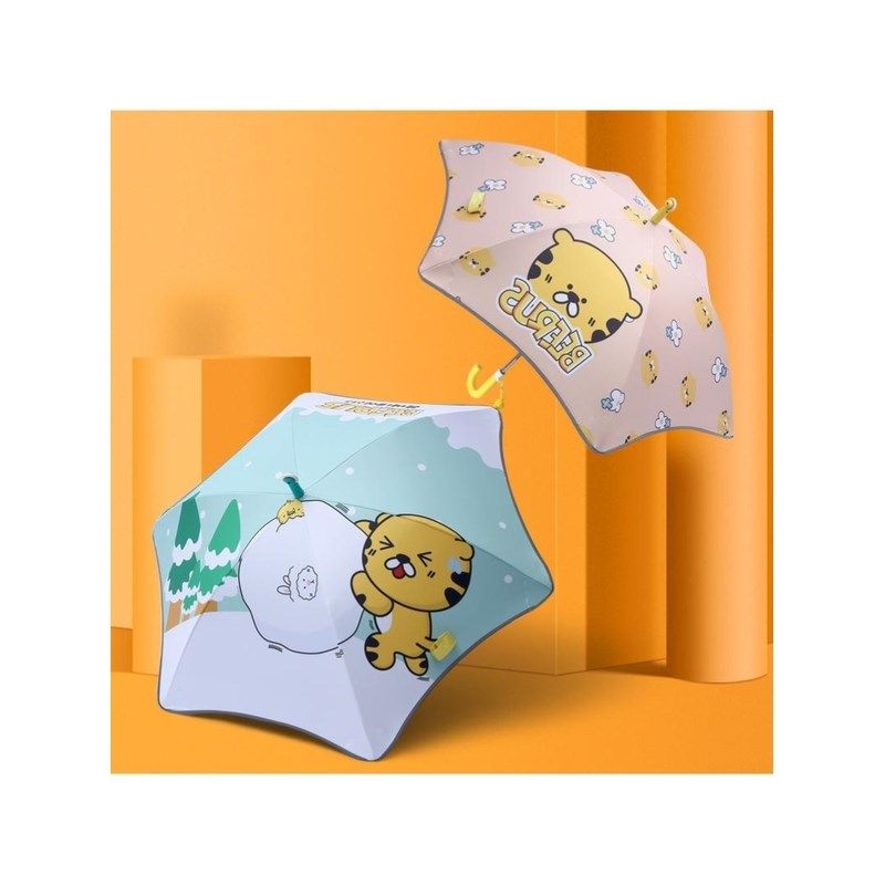儿童雨伞男孩女孩小巧便携结实耐用安全圆角儿童雨伞学生上学,居家日用,伞,淘宝优惠券,粉丝福利购,淘宝优惠卷