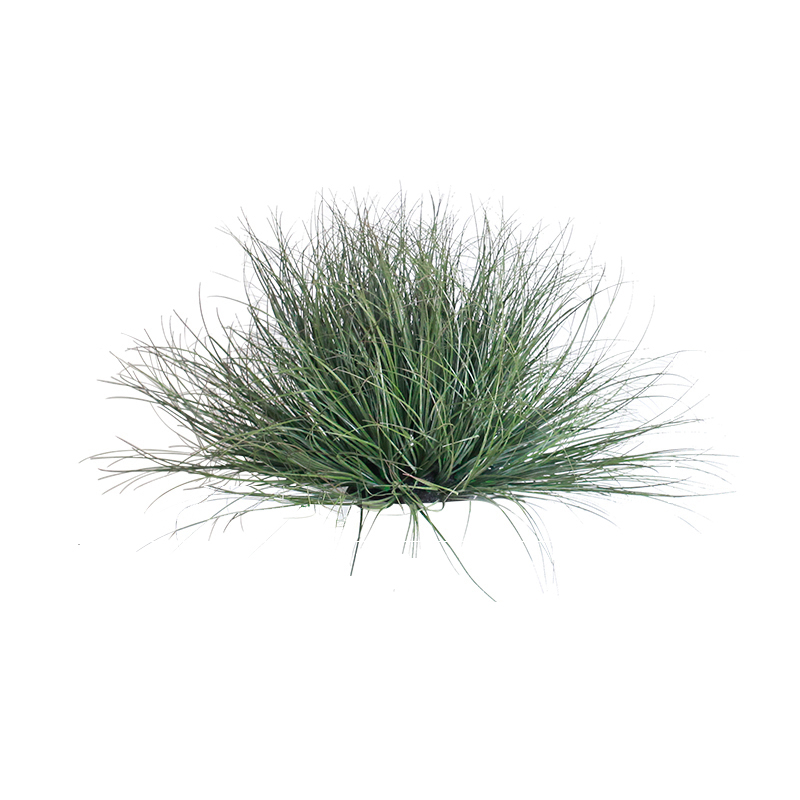 仿真绿植草垛草丛 室内植物景观造景搭配落地盆栽小草弯草蒲草堆