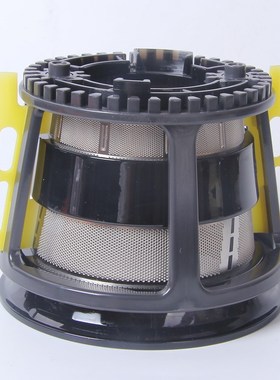 TM狮威特JE222M大口径原汁机榨汁杯上盖网螺杆等