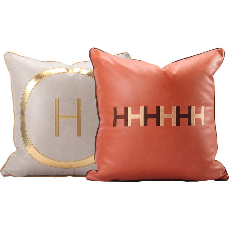 沙发抱枕高档床头靠垫可爱5x5cm抱枕枕头靠枕客厅大号飘窗台