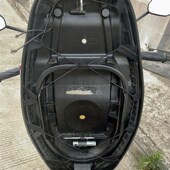 加厚加软 坐垫改装 三阳 哈士奇