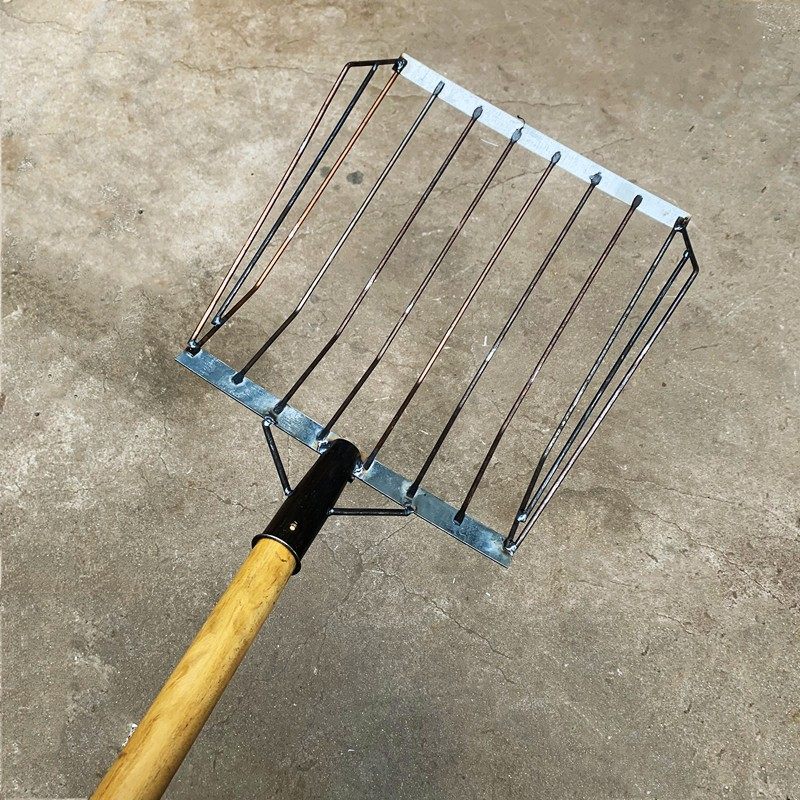 新款玉米叉叉子加厚长柄特大号玉米棒铲子家用苞米平头包谷锹农用,农机/农具/农膜,叉,淘宝优惠券,粉丝福利购,淘宝优惠卷