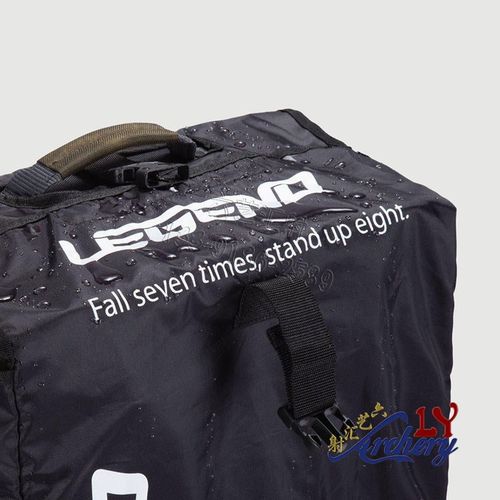 传奇复合弓箱防雨罩高强度尼龙防水防尘英寸软弓包