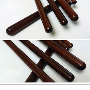 广西老铁木架子鼓棒铁梨木鼓槌实木鼓锤硬木鼓棍大鼓棒战鼓军鼓棒
