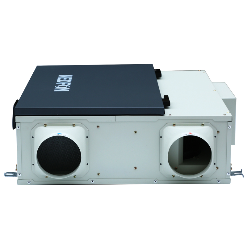 绿岛风中央新风系统家用商用净化除霾全热交换器向新风机换气机