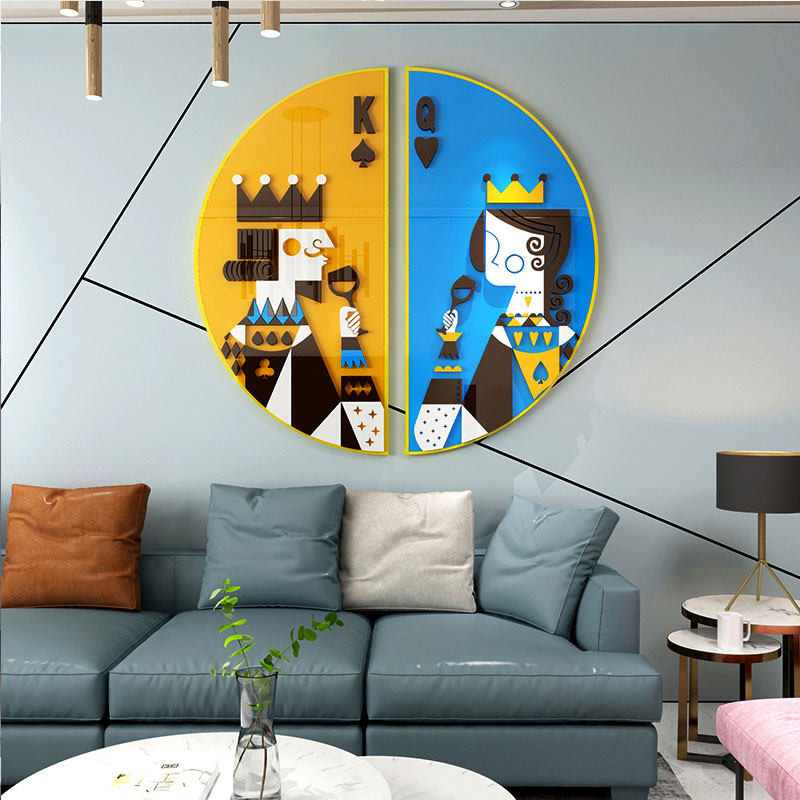 沙发电视背景墙面纸壁画餐客厅床头卧室装饰品房间布置家居创意,家居饰品,文化墙贴,淘宝优惠券,粉丝福利购,淘宝优惠卷