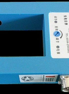 纺织GDCH GDFDCJ梳棉机断条自停感测应光电关器监视器