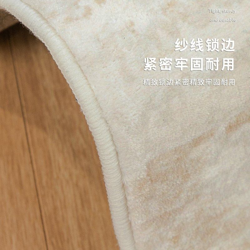 儿童房加厚地毯客厅冬天卧室学习阅读区卡通电脑椅地垫子防滑防水,居家布艺,地毯,淘宝优惠券,粉丝福利购,淘宝优惠卷