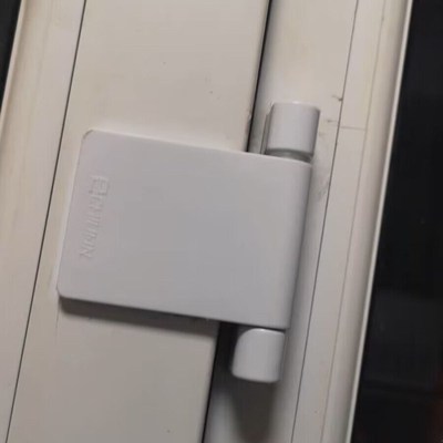 老式塑钢门合页外推窗户卫生间门合页门窗活页隐藏铰链窗折页