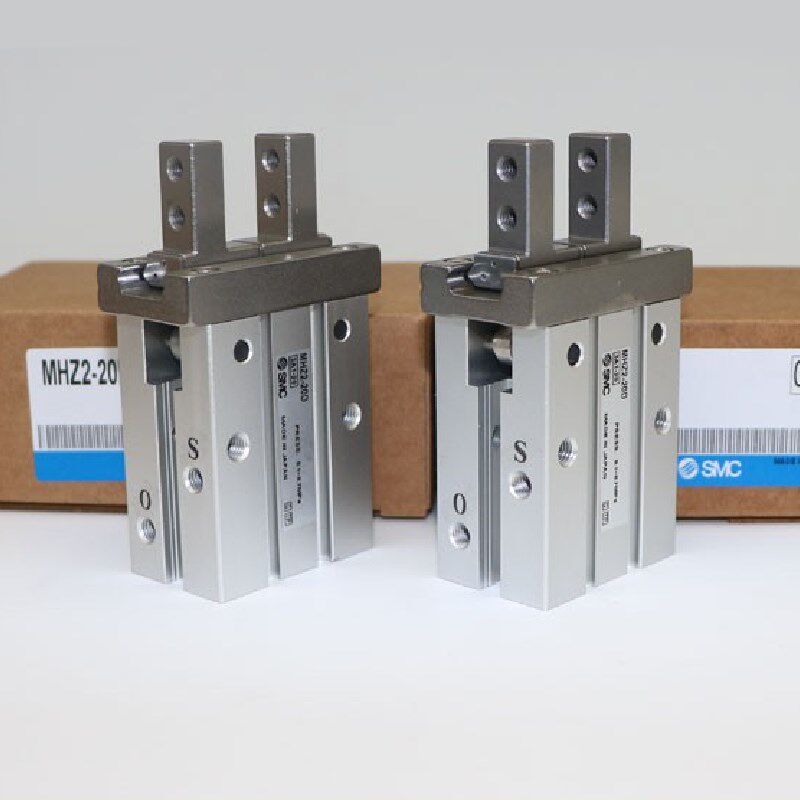 MHZL2夹爪MHZ2手指MC气缸MHK2DMHKL2带防尘罩MHZJ2