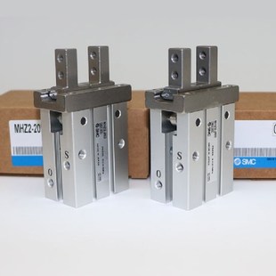 MHZL2夹爪MHZ2手指MC气缸MHK2DMHKL2带防尘罩MHZJ2