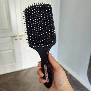 宝美奇气垫气囊梳子小顺发梳蓬松减压按摩皮