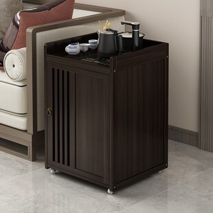 边几茶水柜非实木茶几客厅沙发泡茶台小户型阳台茶桌