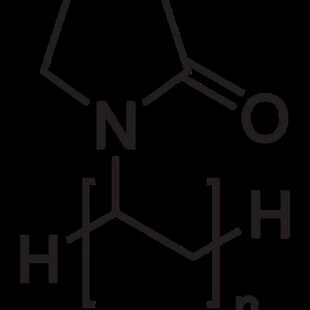 聚乙烯聚吡咯烷酮;交联聚乙烯吡咯烷酮;9;