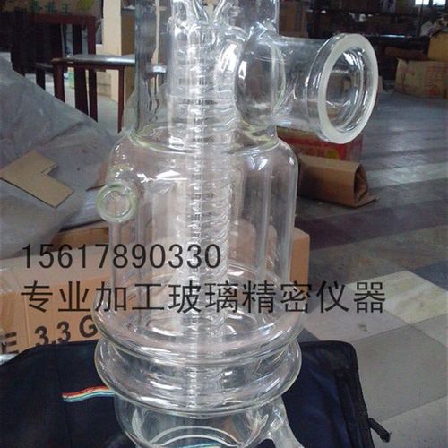 生产玻璃仪器加工定制 订做仪表仪器皿耗材