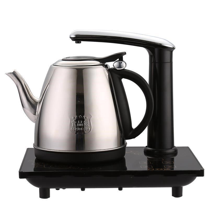 矿泉桶装水电动抽水器纯净水桶自动吸水上加水器饮水泵加热茶壶