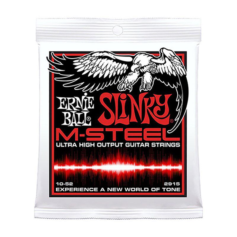 美产 EB 琴弦 Ernie Ball 2723/2720/2721钴缠绕覆膜电吉他弦